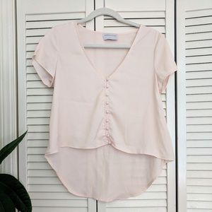 Modern Citizen Button-Front Shirt